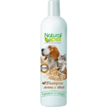 Natural Pet Avena y Miel